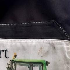 Mochila Zwart, segundo informou Qbuzz Fryslân usando iLost