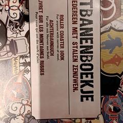 Attractiefoto baron, come riportato da De Efteling utilizzando iLost