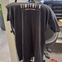 Tshirt, as reported by Arriva Twents using iLost