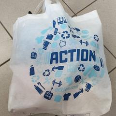Bag, as reported by Regio Antwerpen - Brussel using iLost