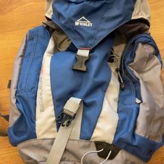 Mochila, segundo informou GVB usando iLost