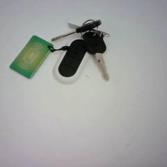 Klíč, jak nahlášeno Bobbejaanland pomocí iLost