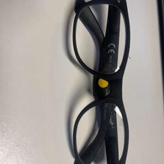 Glasses, as reported by TheaterHangaar using iLost