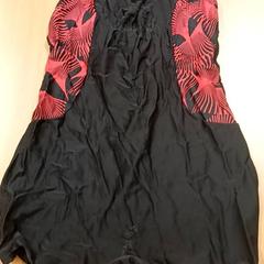 Dress, as reported by Grand Hotel Amrâth Amsterdam using iLost