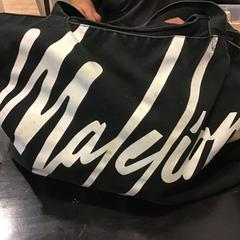 Jutová taška, ako bolo nahlásené Qbuzz U-OV pomocou iLost