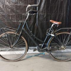 Rower Cortina Zwart, zgłoszono przez Gemeente Nijkerk przy użyciu iLost