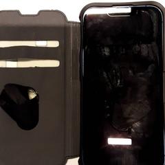 Iphone, som rapportert av Qbuzz ZHN ved bruk av iLost