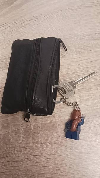 Sleuteltasje