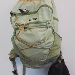 Rucksack, gemeldet von Hermes Eindhoven über iLost