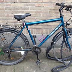 Fiets California  Groen, jak nahlášeno Fietsdepot Hasselt pomocí iLost