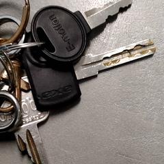 İLost kullanarak Arriva Friesland / Groningen tarafından bildirildiği gibi Anahtarlar