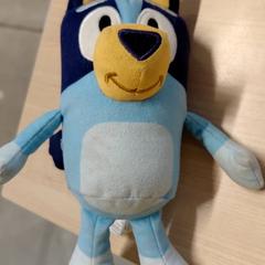 Xoguete de peluche Bluey, segundo informou IKEA Brest Guipavas usando iLost