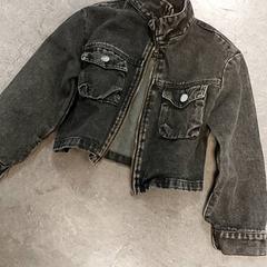 Kleding - Jeansjas Zwart, jak nahlášeno Centraal magazijn pomocí iLost