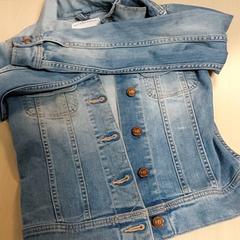 Kleding - Jas jeans, gisa salatu by Centraal magazijn iLost erabiliz