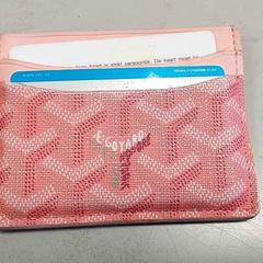 Peňaženka - Vandebosch, ako bolo nahlásené Regio Limburg - Leuven pomocou iLost