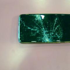 Telefoon Roze Samsung, jak nahlášeno Walibi Holland pomocí iLost