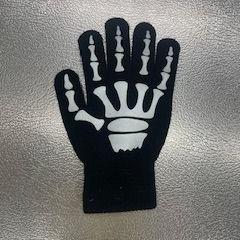 قفاز handschoen skelet afdruk، كما تم الإبلاغ عنه بواسطة IKEA Amersfoort عبر iLost