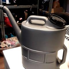 Jerrycan, amint azt Qbuzz ZHN az iLost segítségével jelentette.