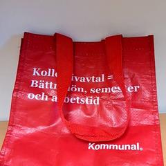 Bärkasse, come riportato da Keolis Lund utilizzando iLost