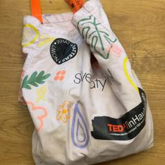 Taška, ako bolo nahlásené HTM pomocou iLost