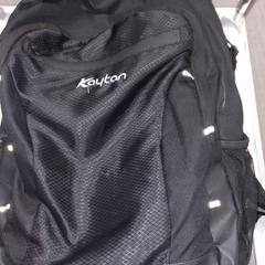 Ryggsäck, rapporterat av Arriva West-Brabant med iLost