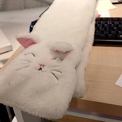 Écharpe chat, gisa salatu by IKEA Toulouse iLost erabiliz