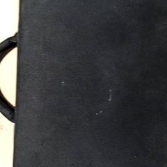 Laptop tas, come riportato da Regio Antwerpen - Brussel utilizzando iLost