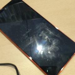 Telefono Samsung, come riportato da Walibi Holland utilizzando iLost