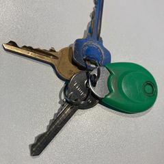 İLost kullanarak Inntel Hotels Amsterdam Landmark tarafından bildirildiği gibi Sleutels