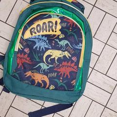 Ryggsekk, som rapportert av Regio Limburg - Leuven ved bruk av iLost