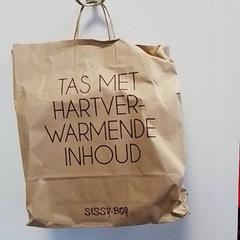 Sac, a été signalé par Hermes Eindhoven utilisant iLost