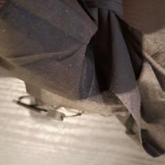 Opvouwbare paraplu noir, zoals gemeld door TCL met iLost