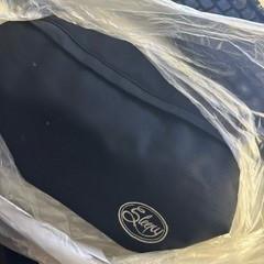 Toilettas, amint azt Van der Valk Hotel ARA az iLost segítségével jelentette.