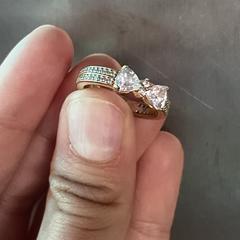 Pandora Ring, come riportato a iLost
