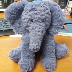 Knuffel Olifant, as reported by Carlton Beach Hotel using iLost