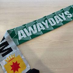 Szal, zgłoszono przez Van Heugten Tours przy użyciu iLost