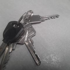 Sleutels, amint azt Arriva Friesland / Groningen az iLost segítségével jelentette.