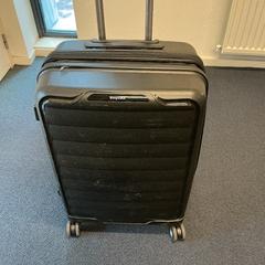 Koffer, zoals gemeld door Gemeente Arnhem met iLost