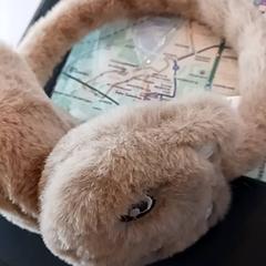 Öronvärmare oorwarmers, rapporterat av RRReis IJssel-Vecht med iLost