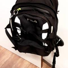 Ruksak, ako bolo nahlásené Qbuzz ZHN pomocou iLost