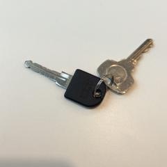 Klíč na kolo En huissleutel, jak nahlášeno Gemeente Weert pomocí iLost