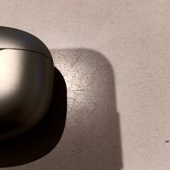 Ørepoder, som rapportert av De Efteling ved bruk av iLost