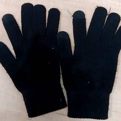 Gloves Zwart, as reported by Arriva Vechtdallijnen using iLost