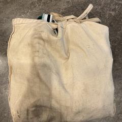 Linen Bag, as reported by Gemeente Amsterdam - Bureau Gevonden Voorwerpen using iLost