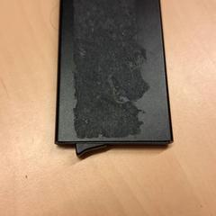 Cardholder, as reported by RET using iLost
