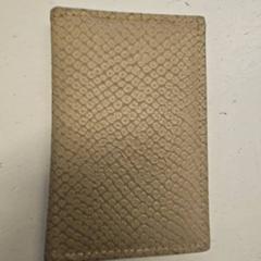 Kártyatartó Rodoe, amint azt HTM az iLost segítségével jelentette.