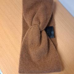 Ohrenwärmer Brun beige, gemeldet von Keolis Lund über iLost