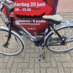Women’s bike, as reported by Gemeente Roermond using iLost