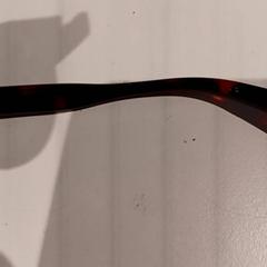 Zonnebril, zoals gemeld door De Efteling met iLost