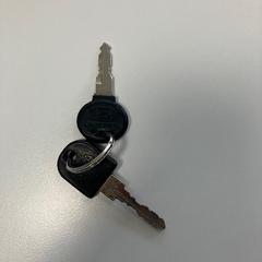 Nycklar, rapporterat av Gemeente Ede med iLost